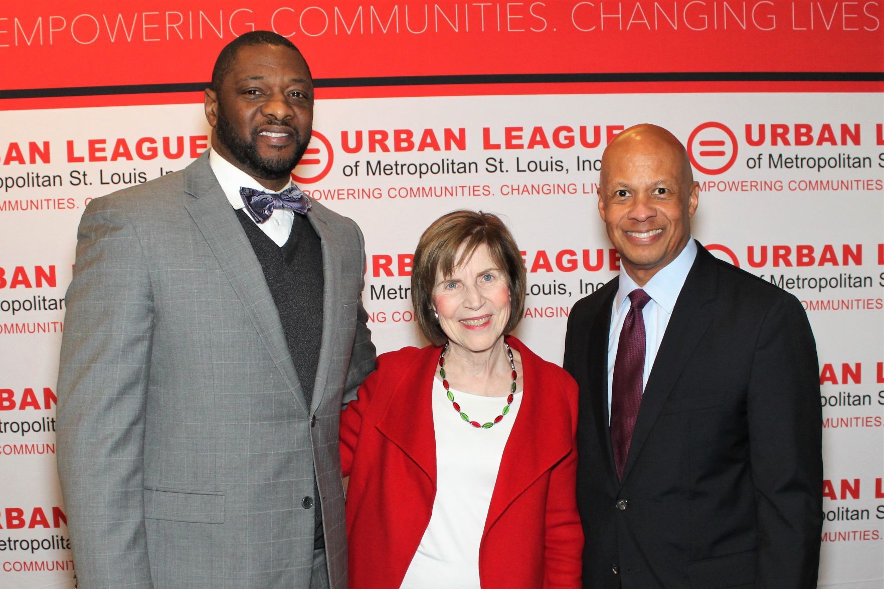 Vladimir Monroe, Judge Margaret Monroe, Steve Lewis
